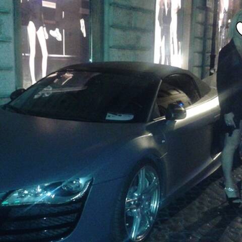 sexy car