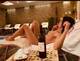 Naturist spa