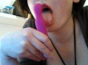 pompino dildo
